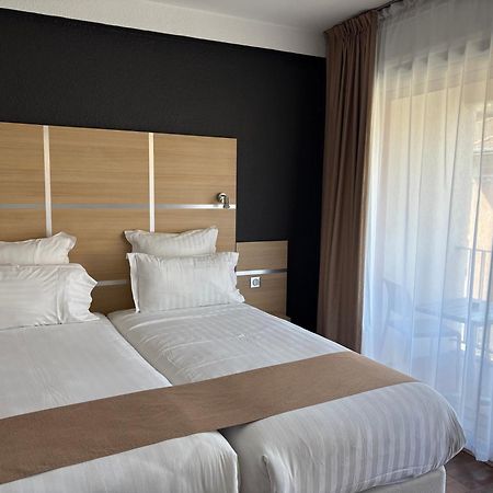 Cit'Hotel Le Chris'Tel Hotel Et Restaurant Le Puy-en-Velay Dış mekan fotoğraf