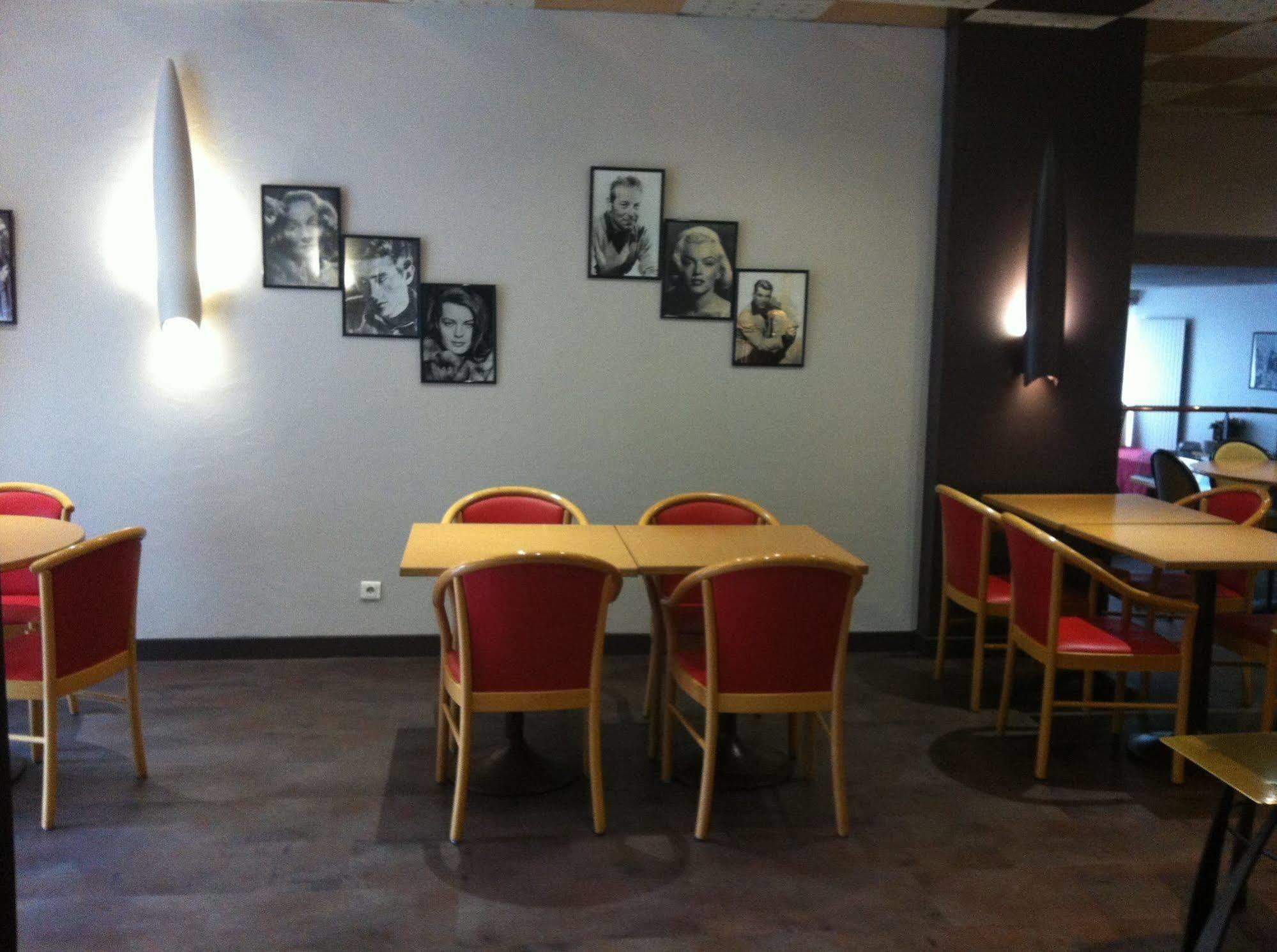 Cit'Hotel Le Chris'Tel Hotel Et Restaurant Le Puy-en-Velay Dış mekan fotoğraf